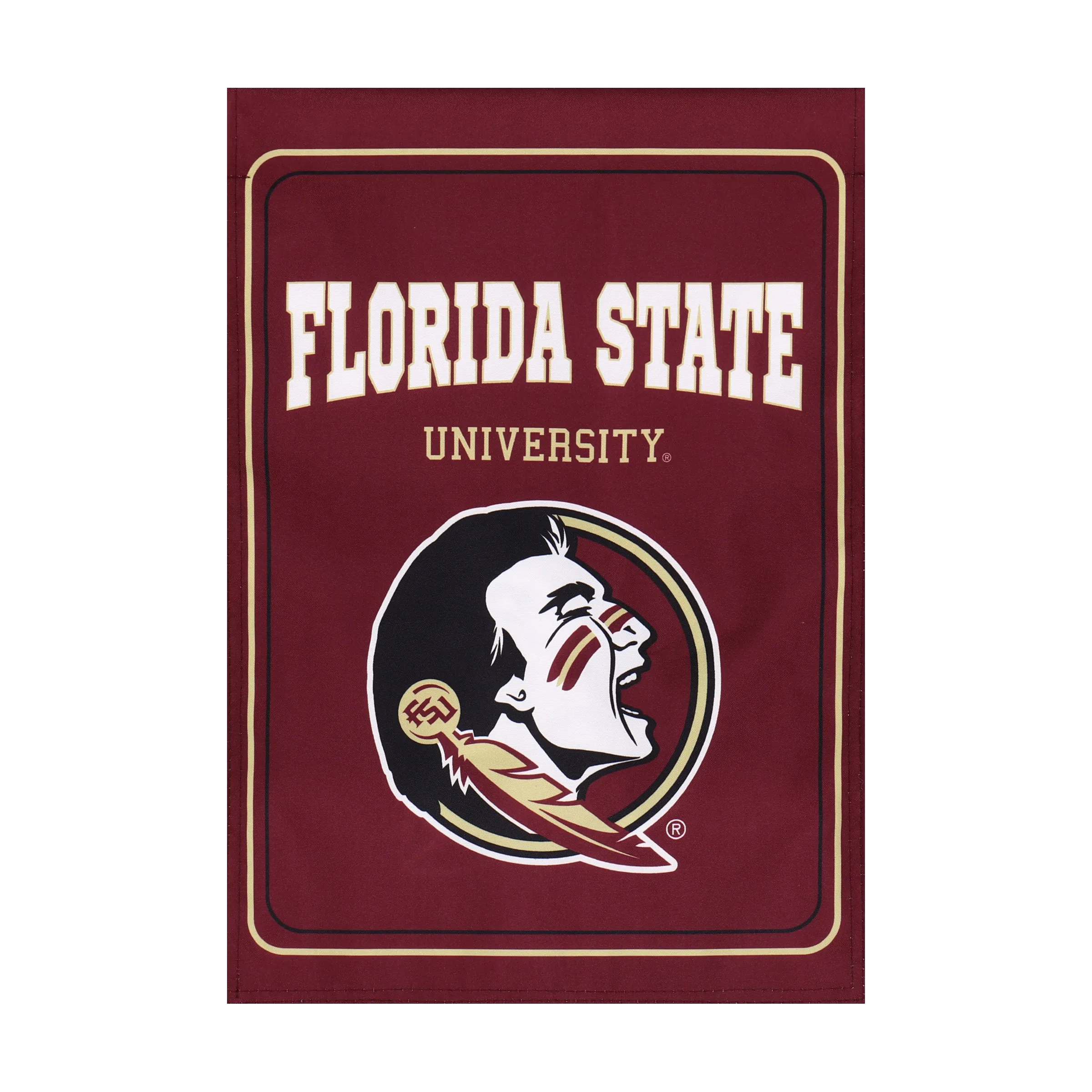 College Flags & Banners Co. Florida State Seminoles Garden Flag