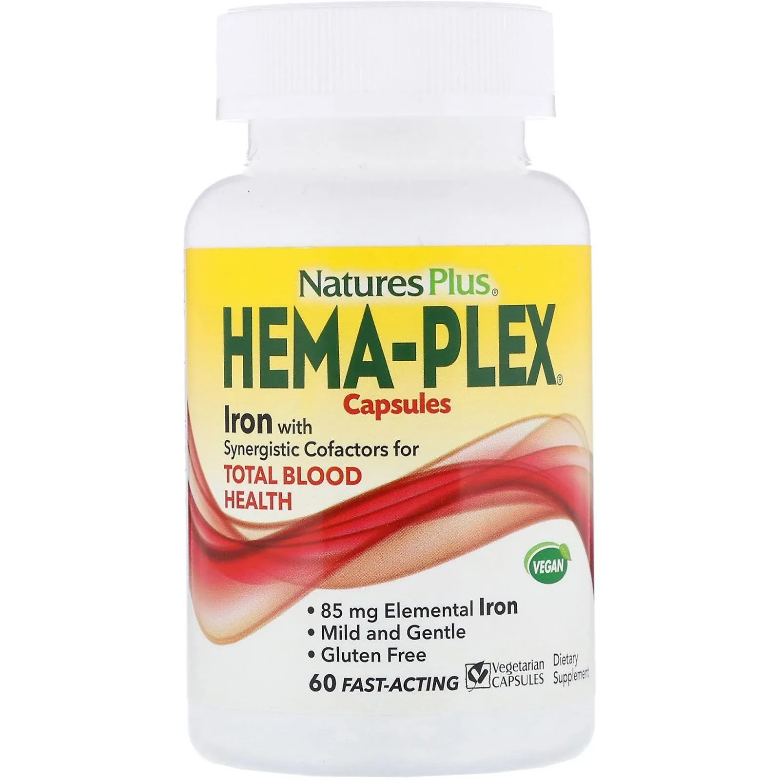 Hema-Plex Nature's Plus