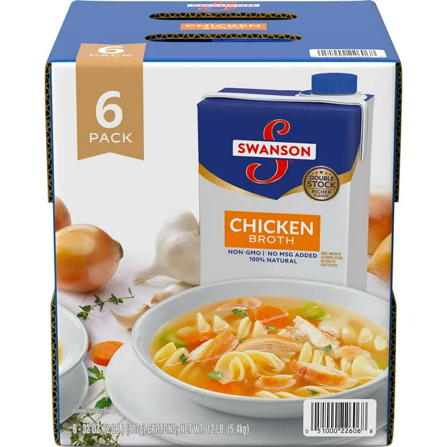 Swanson Broth Chicken