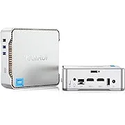 KAMRUI AK1PLUS 4K Mini PC Intel Alder Lake N-95 8GB RAM 256GB ROM WiFI/BT Office  | eBay