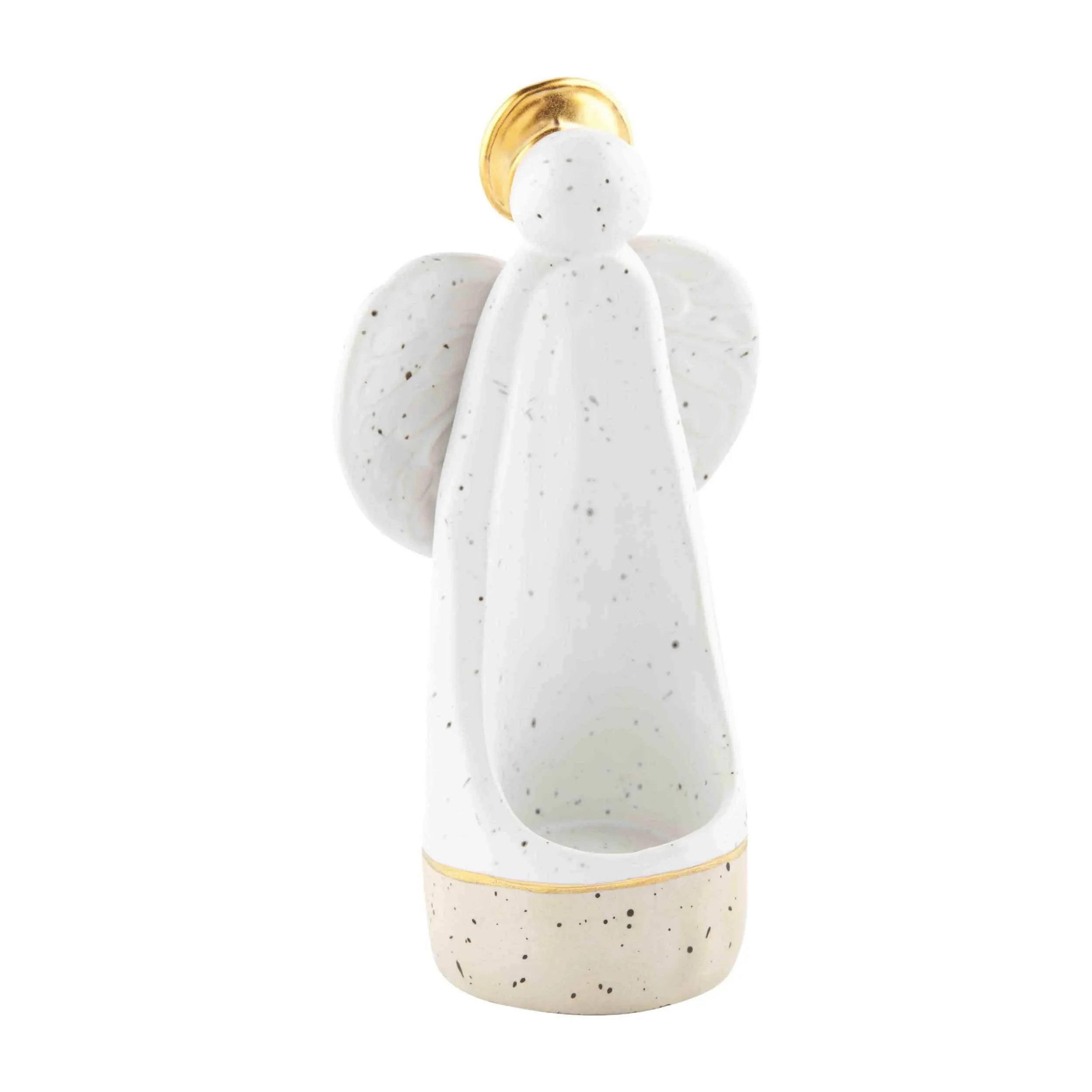 Angel Votive Holder