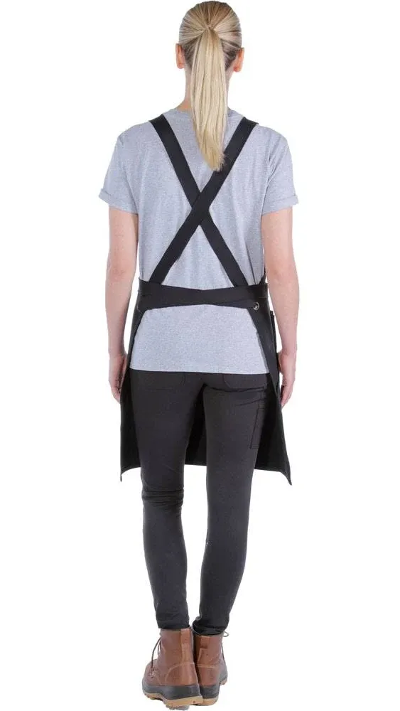 Carhartt Canvas Work Carpenter Apron, Black 103439-001 New with tags!