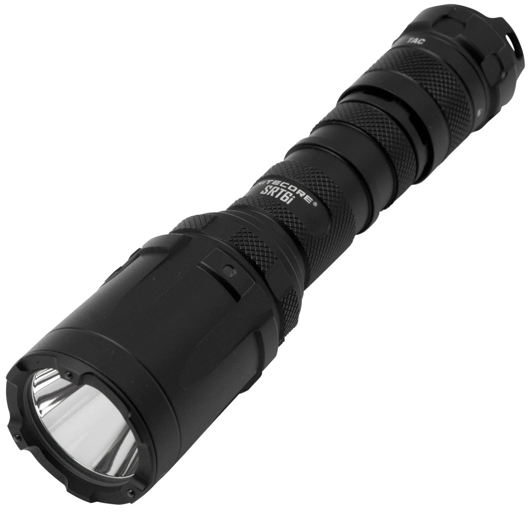 Nitecore SRT6i 2100 Lumen Long Throw Rechargeable Flashlight