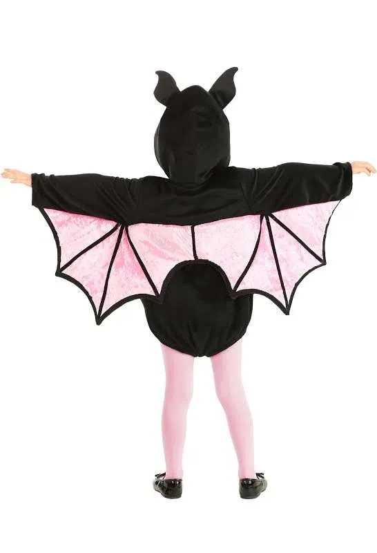 Fun Costumes Toddler Vampire Bat Costume