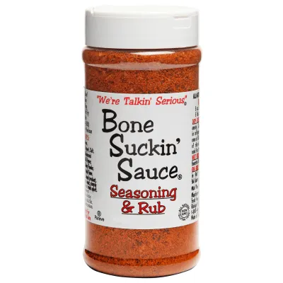 Bone Suckin Sauce Seasoning & Rub