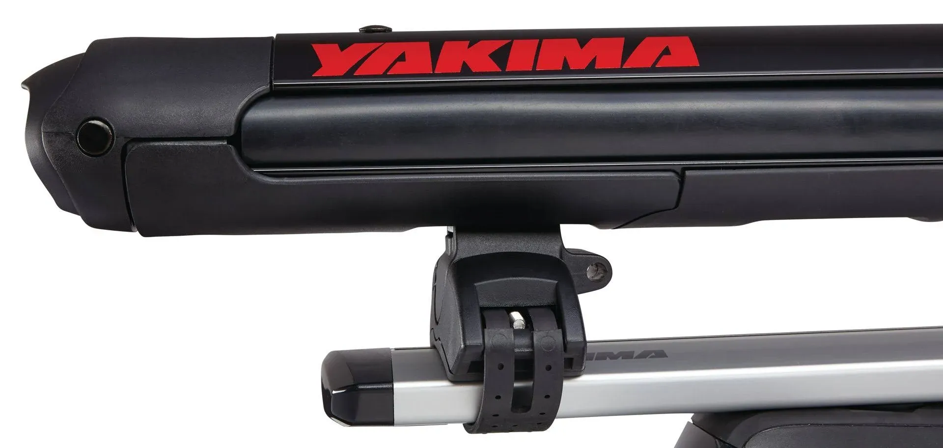 YAKIMA, FatCat EVO Premium Ski & Snowboard Mount, Rides Quietly, Fits Most Roof Racks