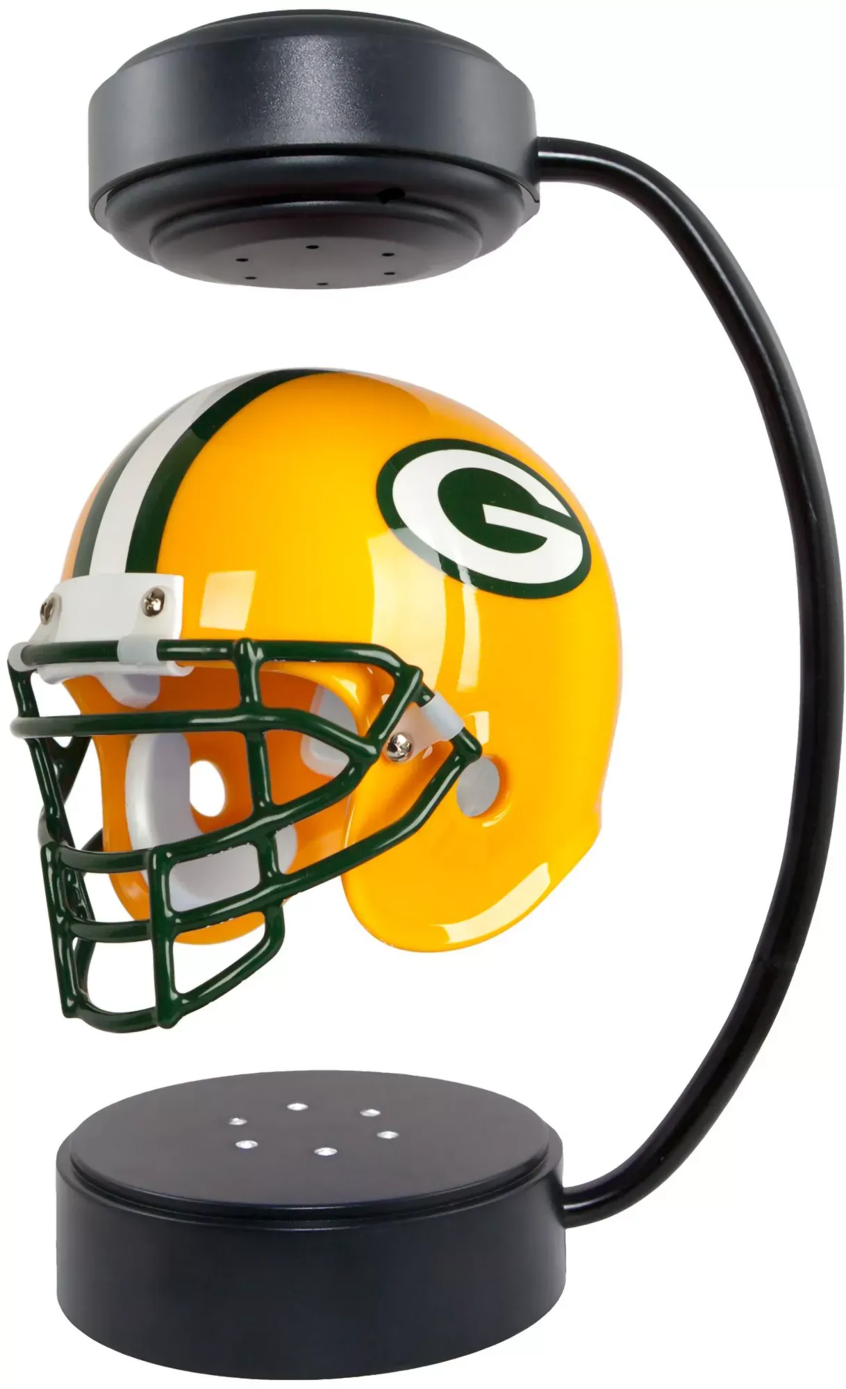 Pegasus Sports Green Bay Packers Hover Helmet, Team | Holiday Gift