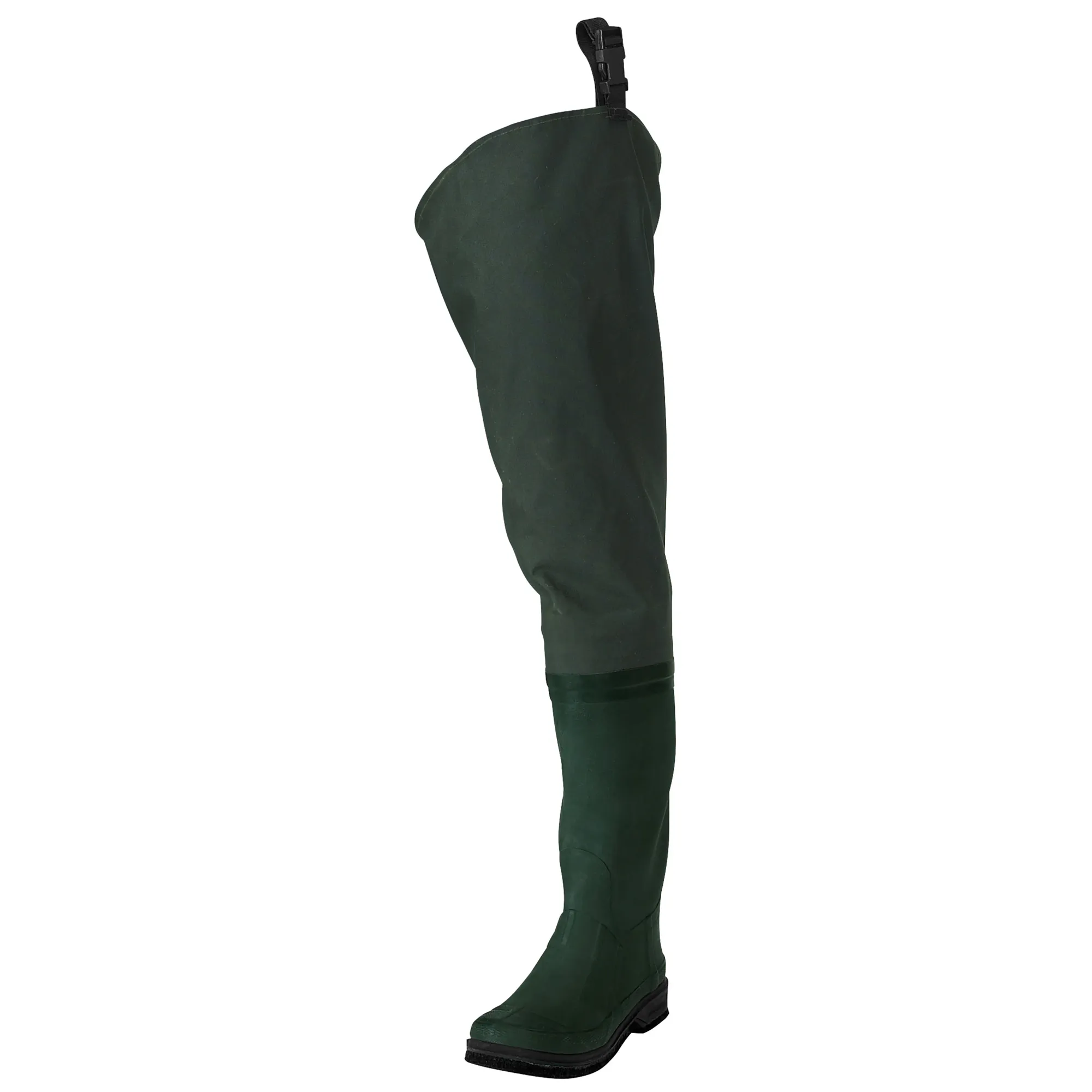 Frogg Toggs Cascades 2-Ply Bootfoot Poly/Rubber Cleated Hip Wader