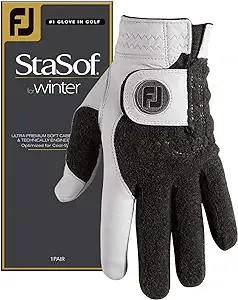 FootJoy StaSoft Winter Golf Gloves, Pair