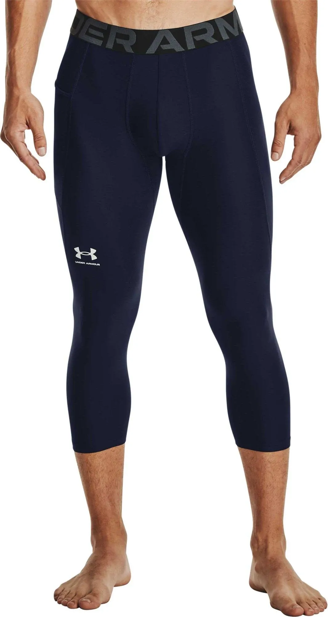 Under Armour Men's Armour Heatgear 3/4 Leggings