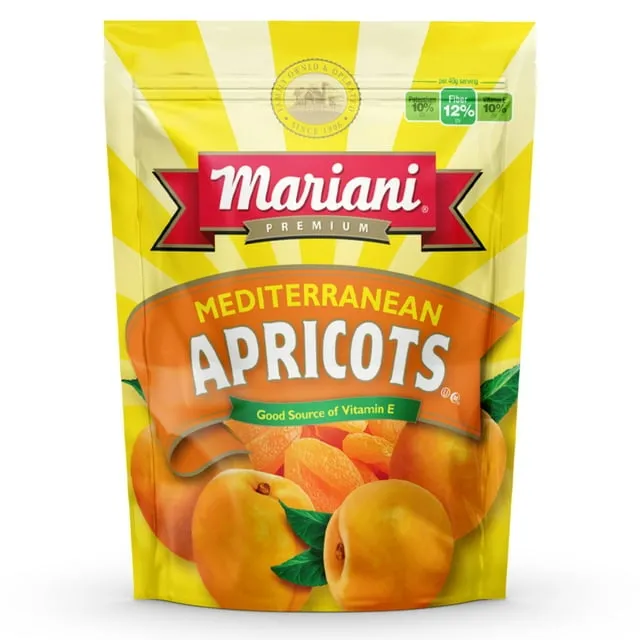 Mariani Apricots Mediterranean