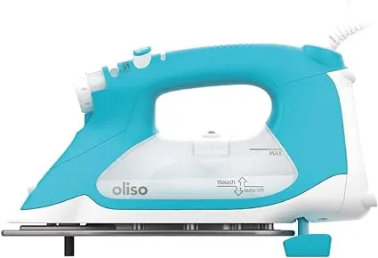 Oliso Iron TG1600 Pro Plus - Turquoise