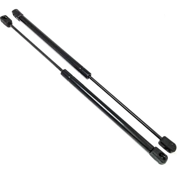 (2) 17 inch 90 lbs Gas Prop Lift Springs Rod Struts Heavy Duty Tool Box Lid Top RV Pair