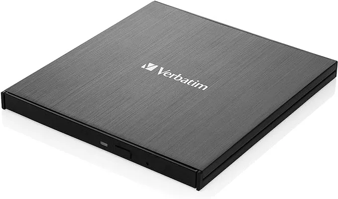 Verbatim External USB 3.2 All-in-One Optical Writer (71094)