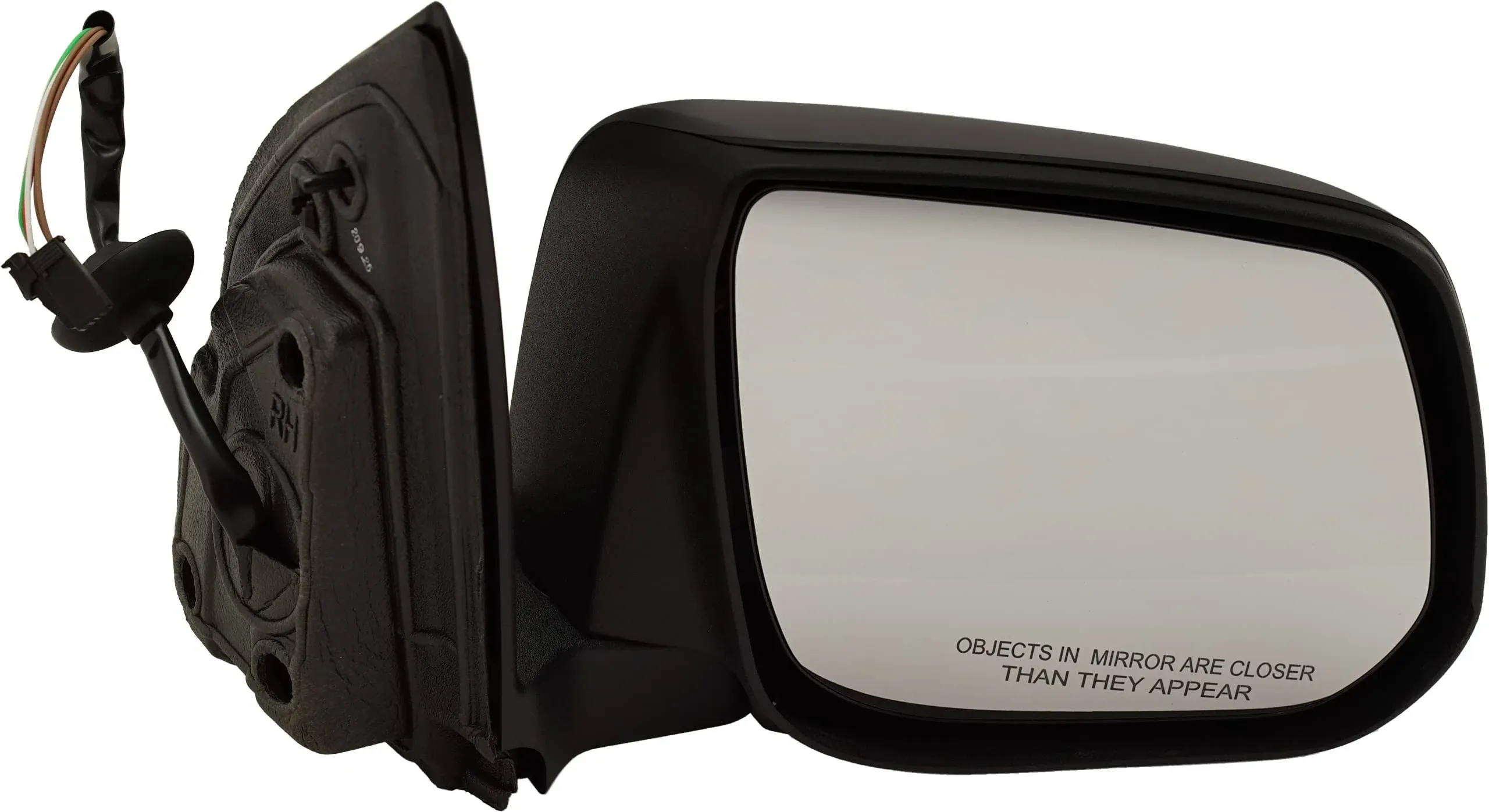 Mirrors  Passenger Right Side Heated for Chevy Hand Chevrolet Colorado Canyon