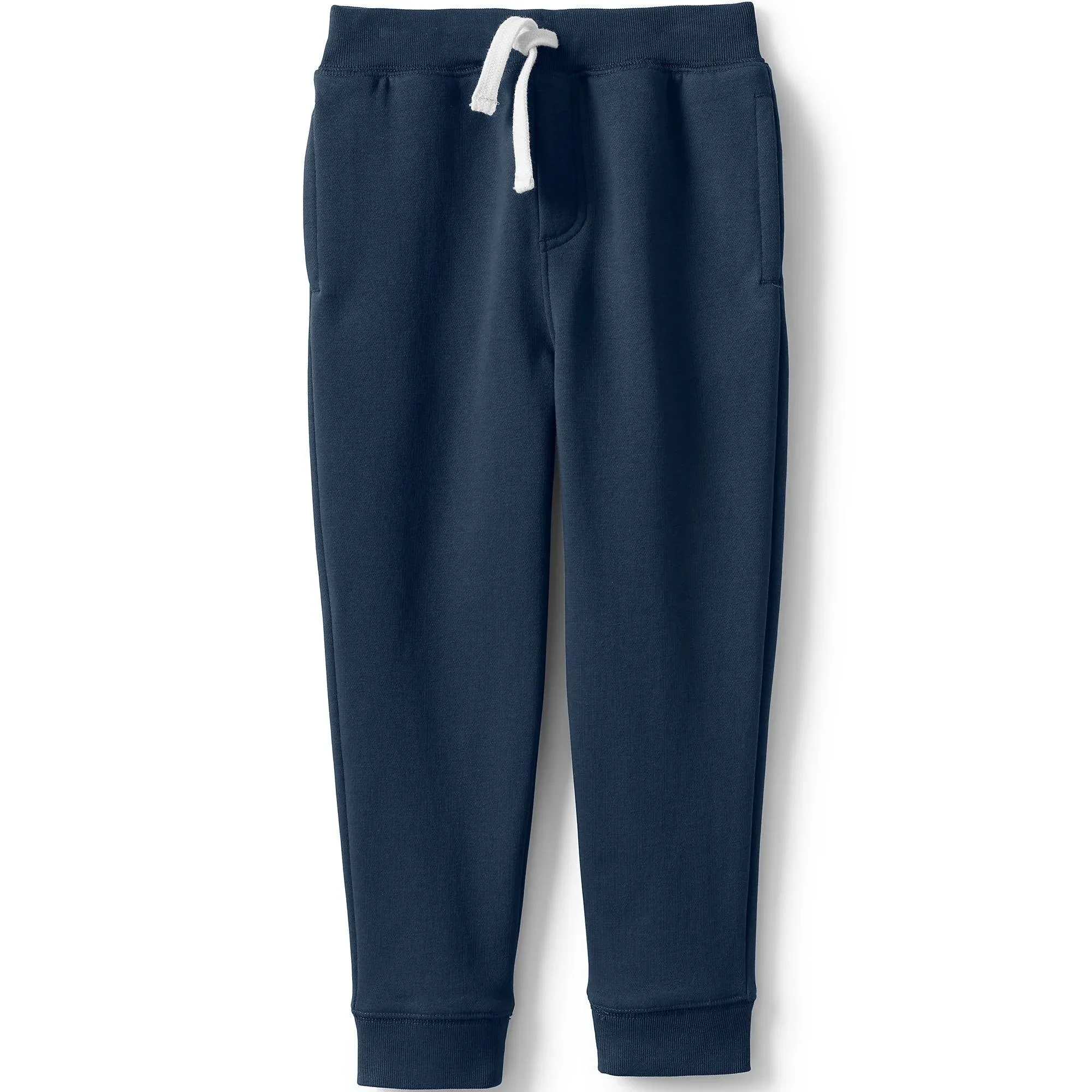 Lands' End Kids Jogger Sweatpants