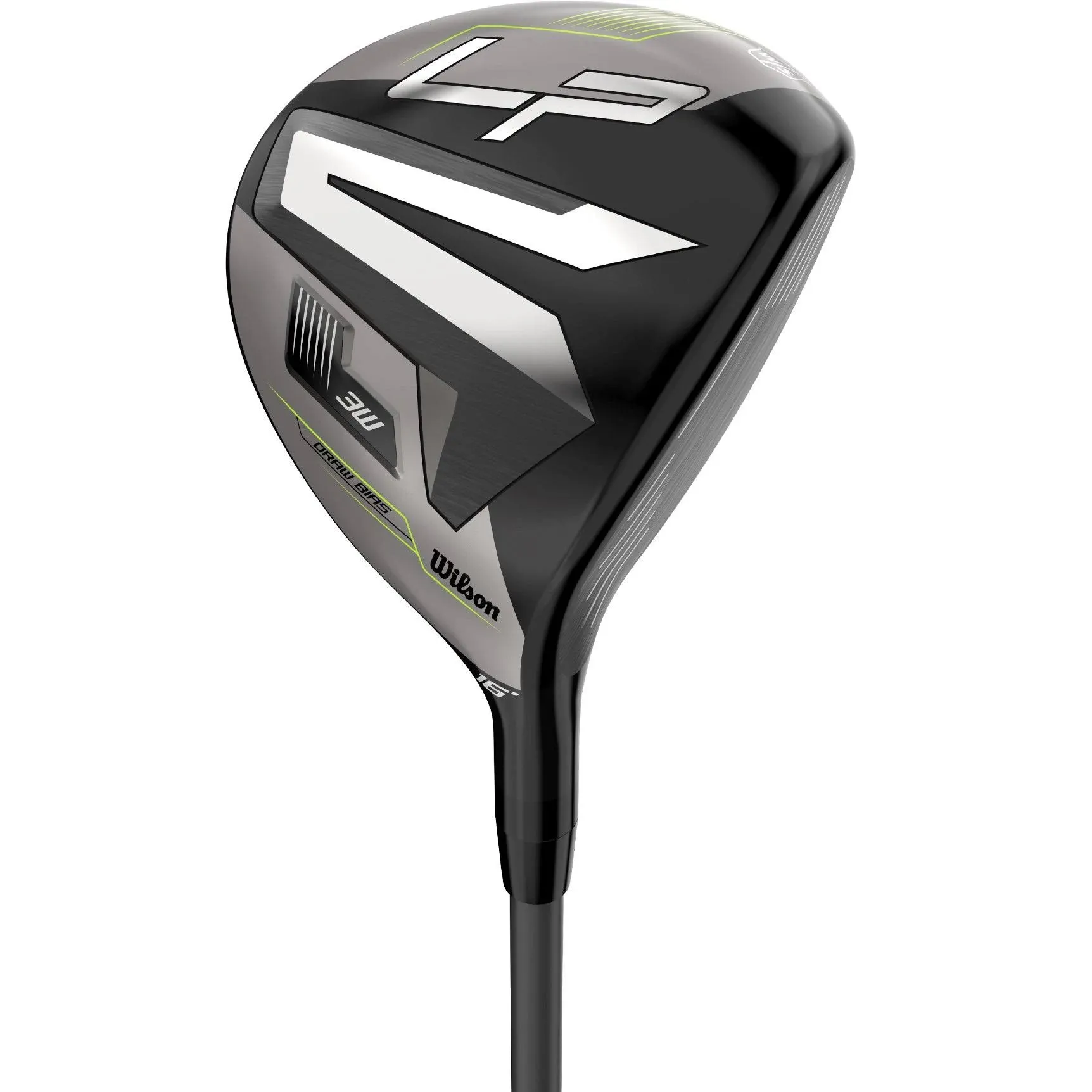 Wilson Launch Pad 2 Fairway Wood Golf Club