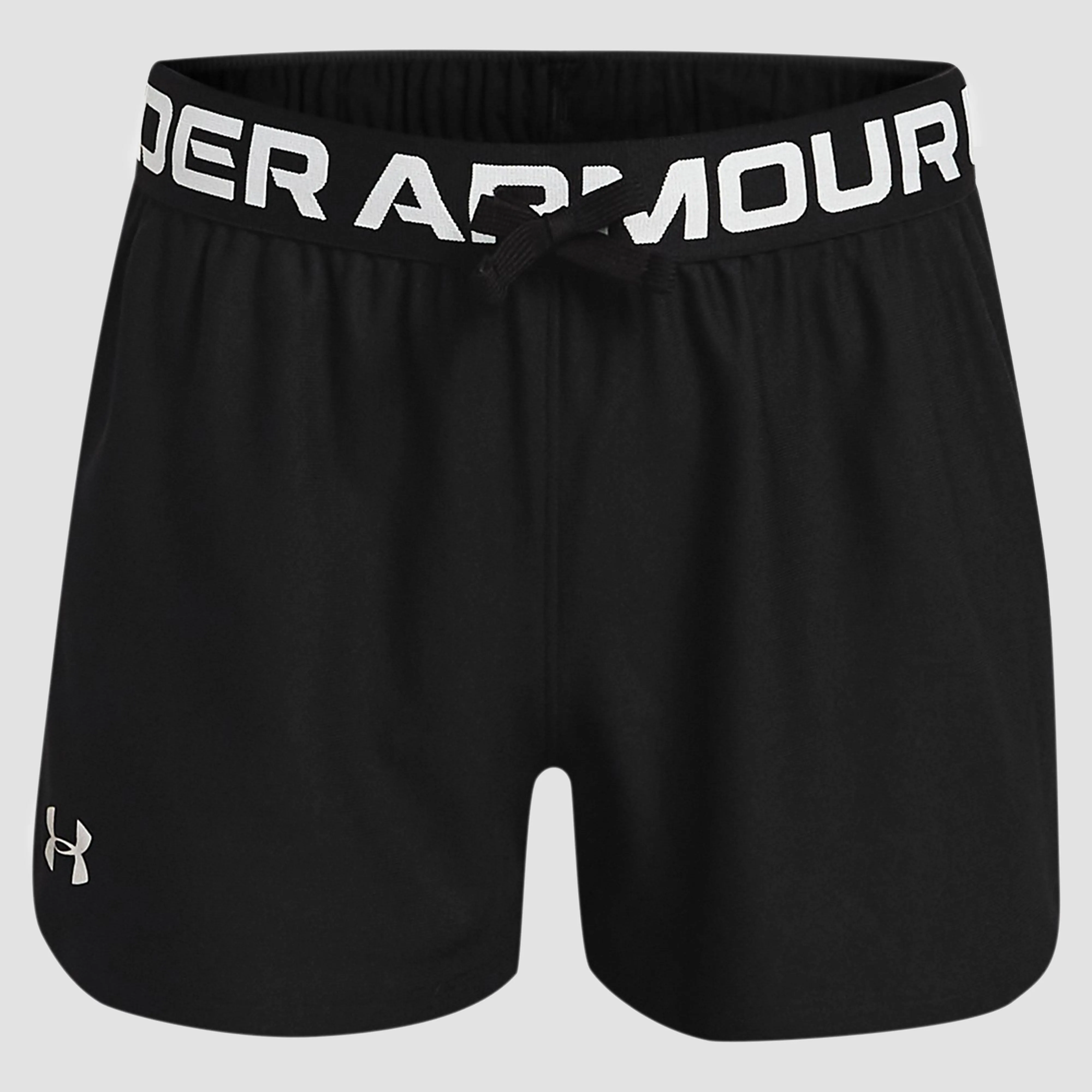 Girls' UA Play Up Shorts