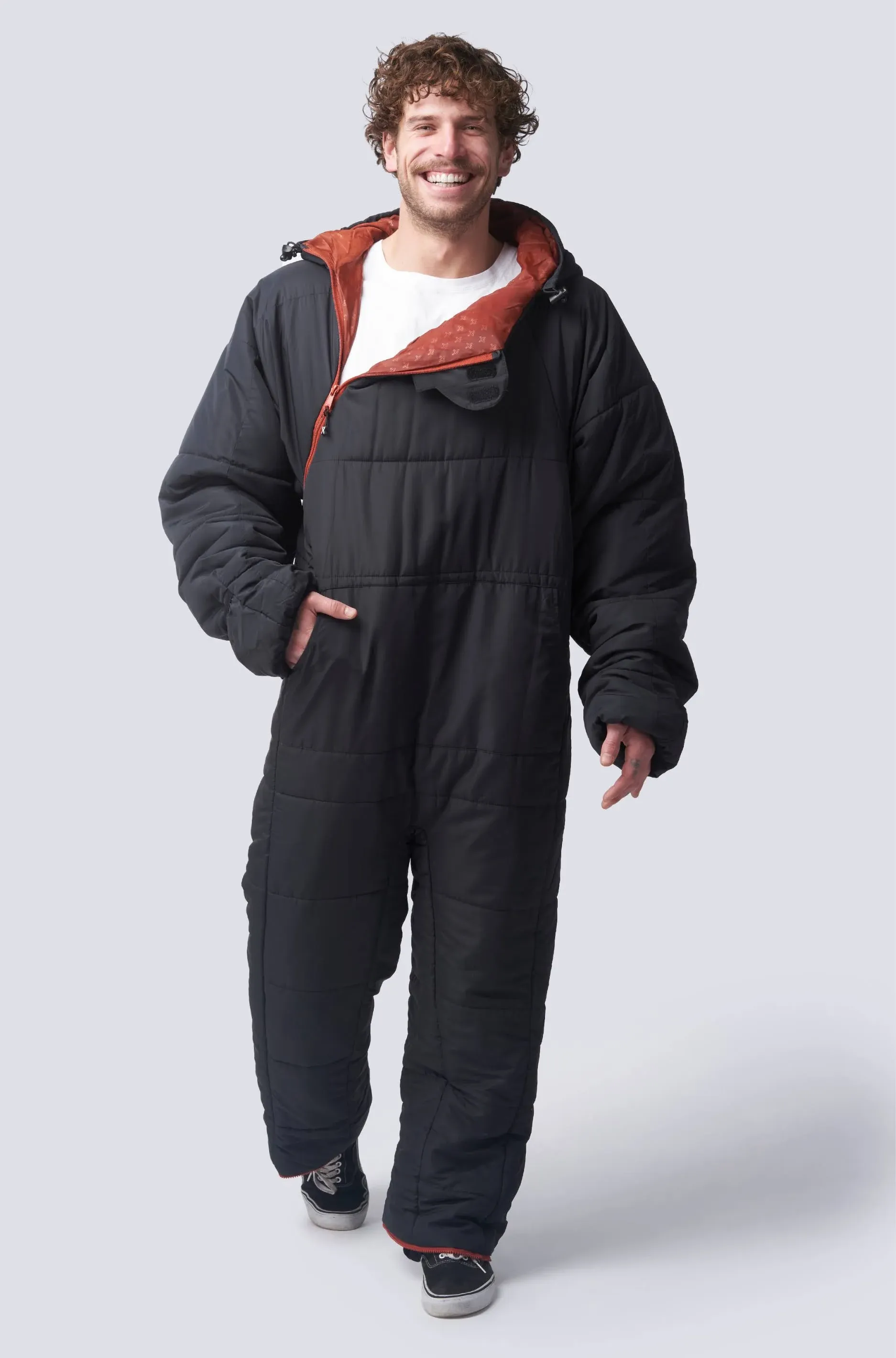 Selk'Bag Lite Recycled Wearable Sleeping Bag