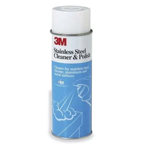 3M Stainless Steel Cleaner and Polish