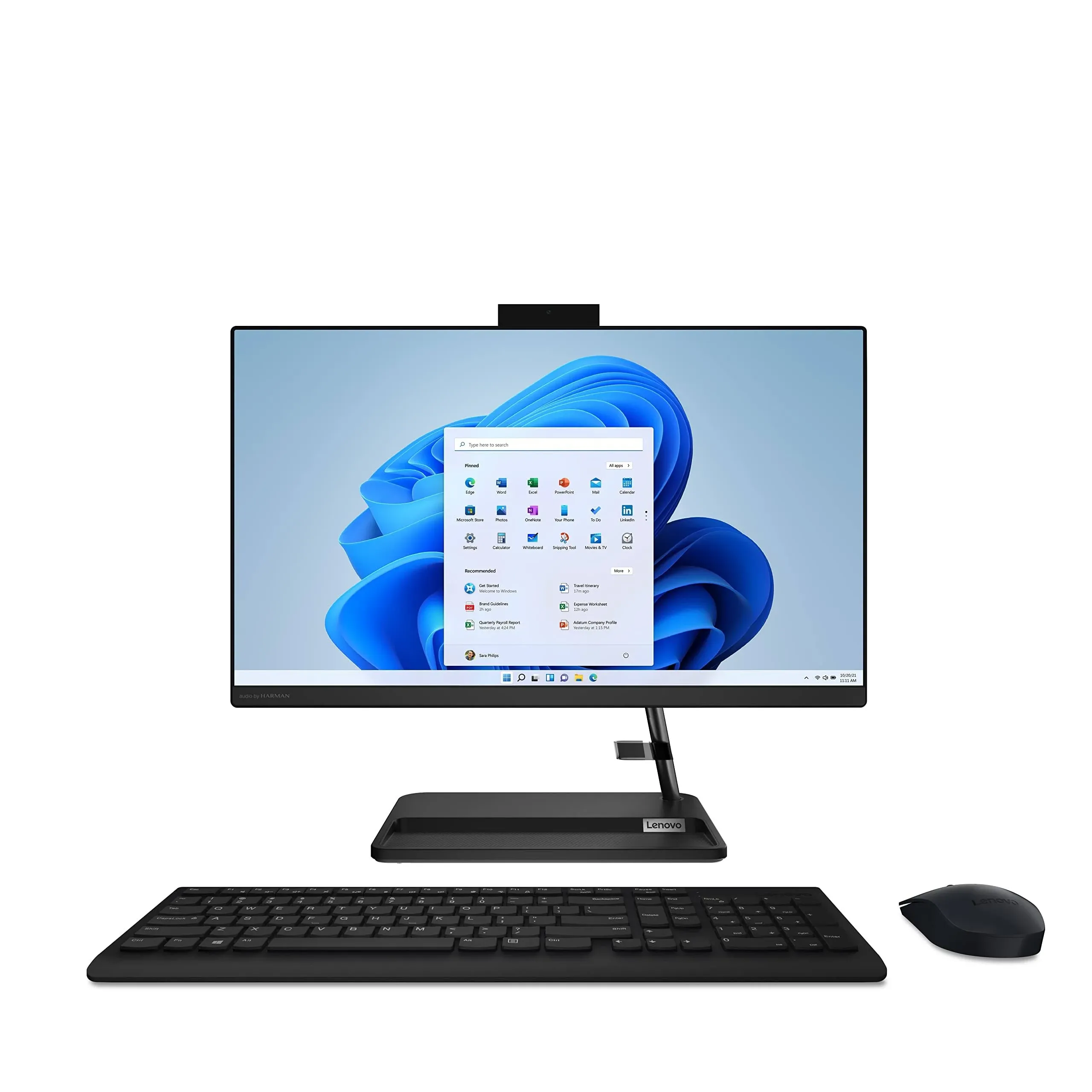 Lenovo IdeaCentre 3i Intel All-in-One - 256GB SSD - 8GB Ram