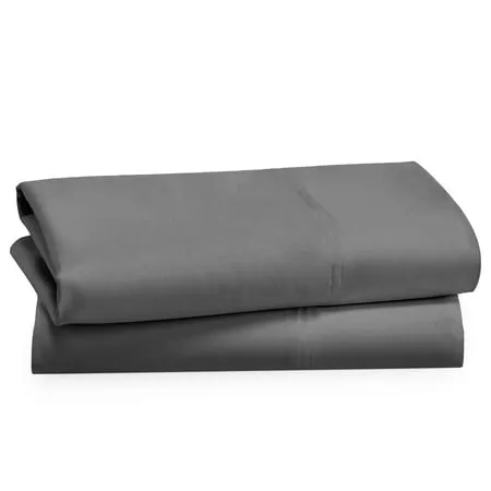 California Design Den Luxuriously Soft Hotel Quality 600 Thread Count 100% Cotton Set of 2 Cases