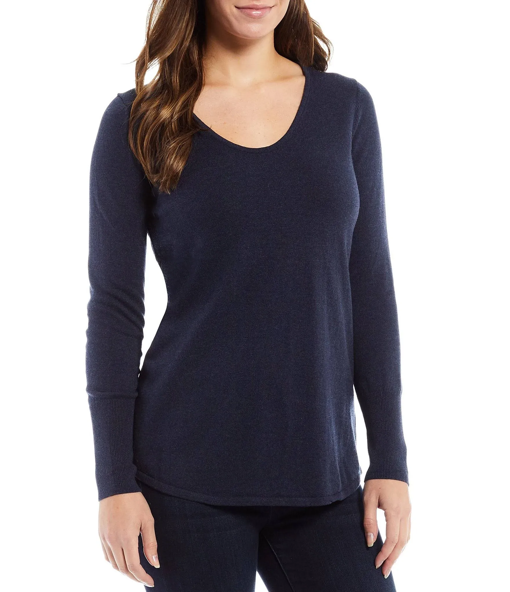 NIC+ZOE Women's Vital V Neck