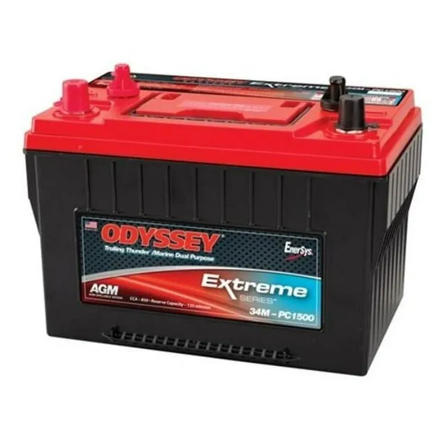 Odyssey Battery ODX-AGM34M Battery