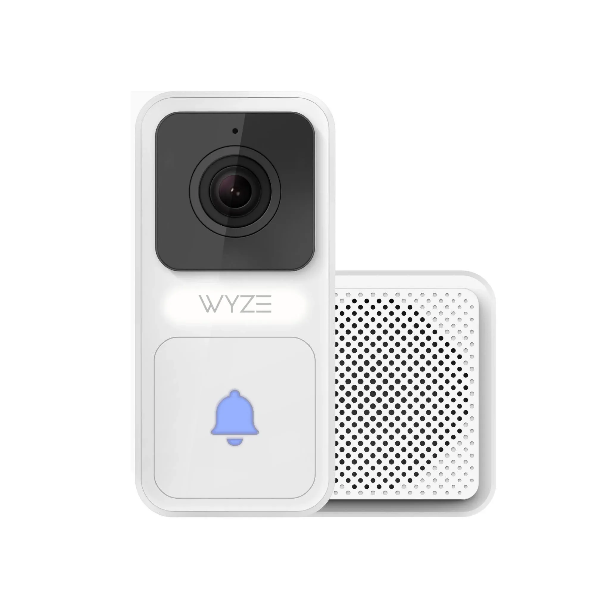 Wyze Video Doorbell Wired 1080p HD