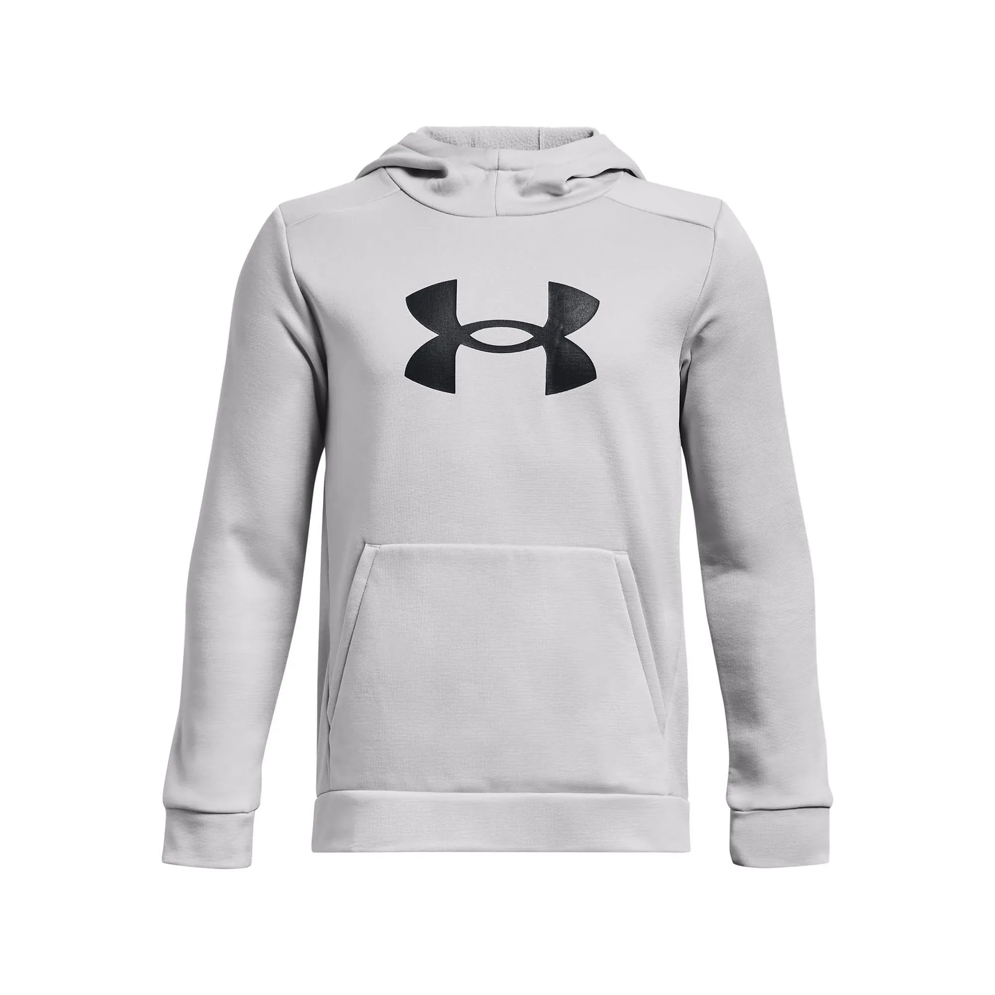 Under Armour Boys' Armour Fleece Big Logo Hoodie