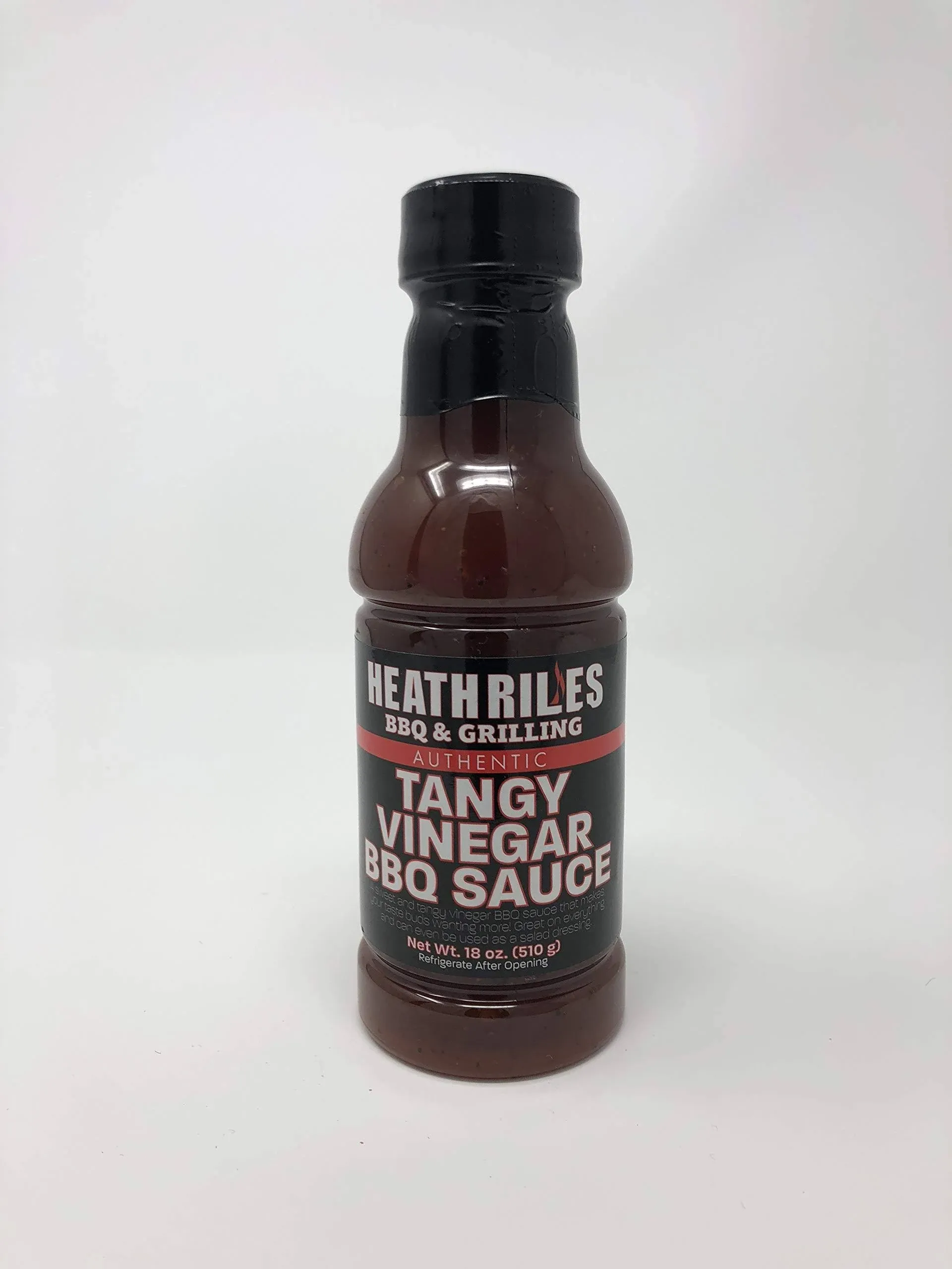 Heath Riles Tangy Vinegar BBQ Sauce