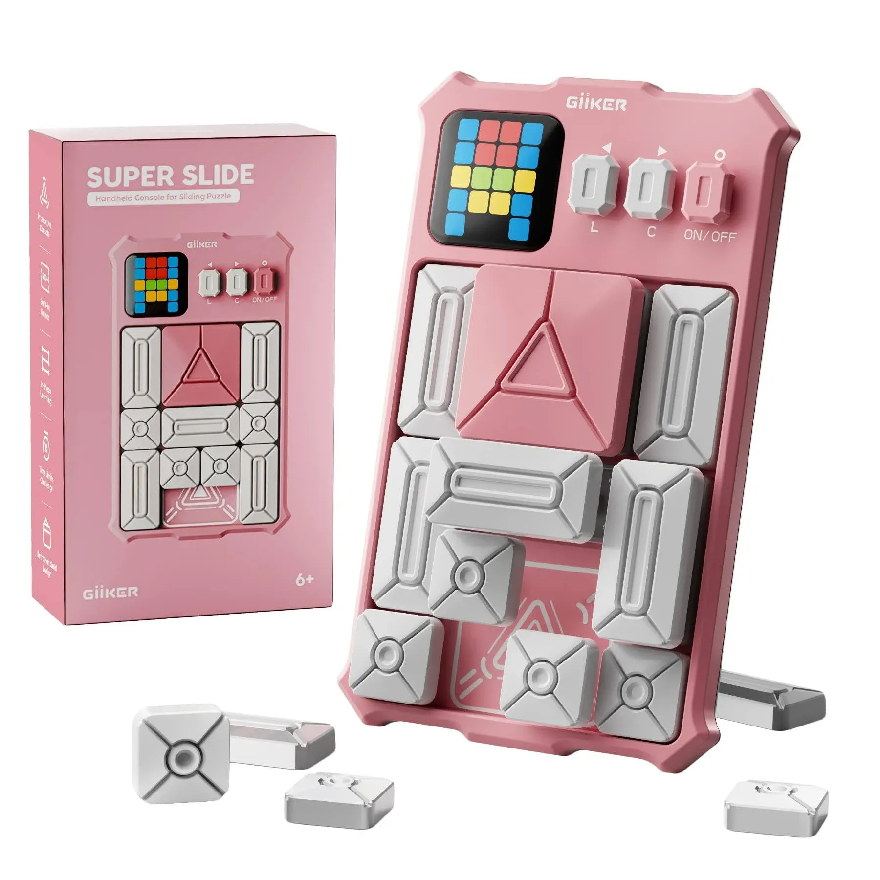 GiiKER Super Slide Puzzle Games