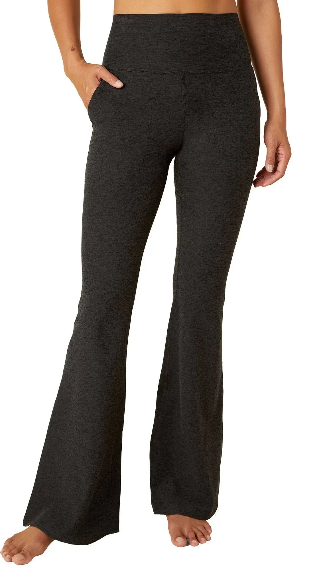 Beyond Yoga Women's Spacedye High Waisted Pants