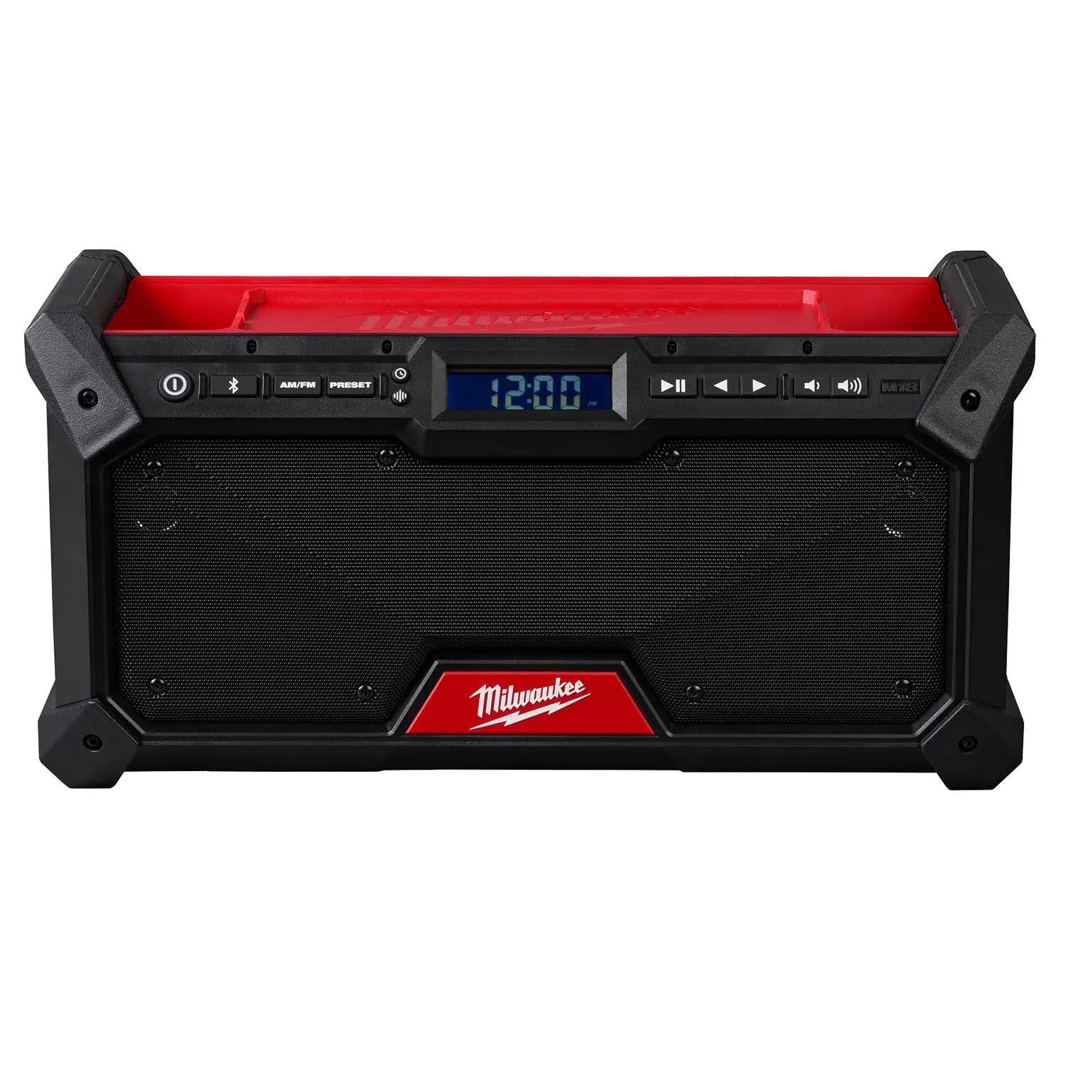 Milwaukee M18 Bluetooth Jobsite Radio and XC5.0 System Starter Kit