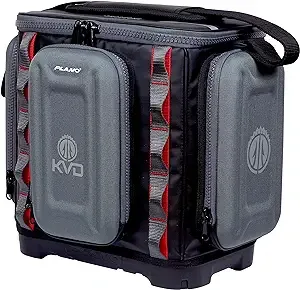 Plano KVD Signature Series Tackle Bag 3600 with Three StowAway Boxes