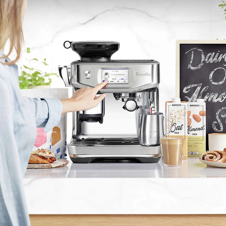 Breville Barista Touch Impress Espresso Machine