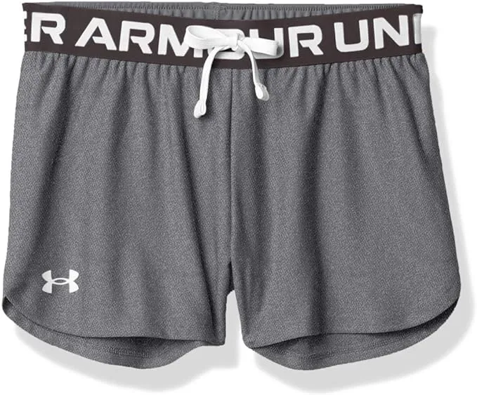 Under Armour Play Up Girls Shorts