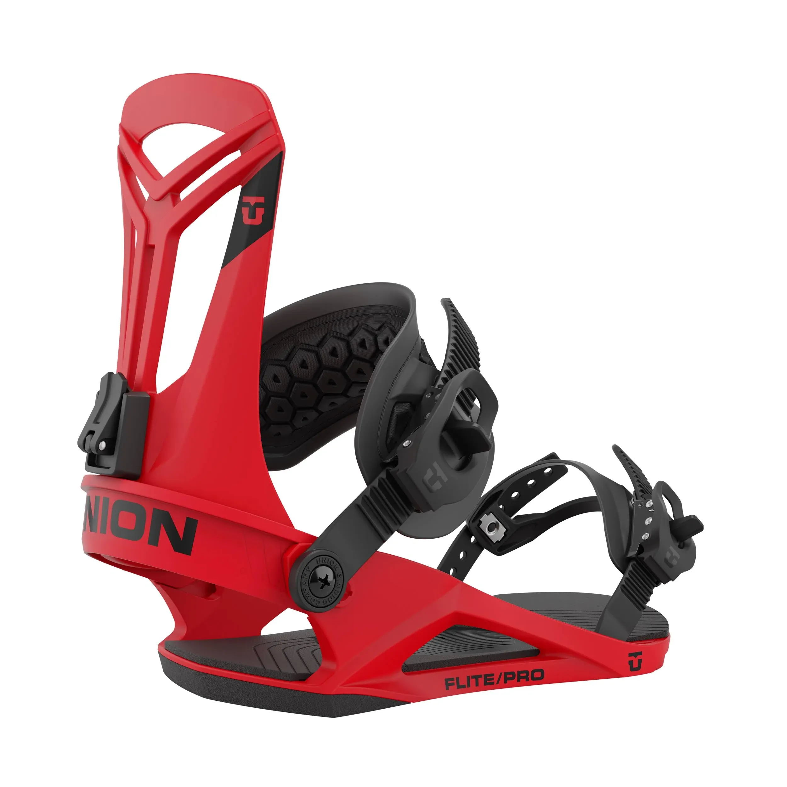 Union Flite Pro Snowboard Bindings