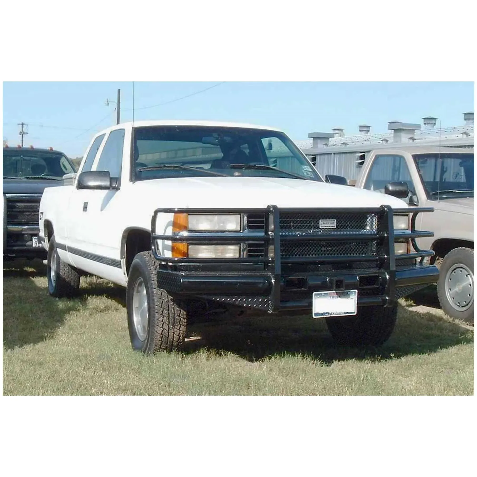 Ranch Hand Legend Series Front Bumper