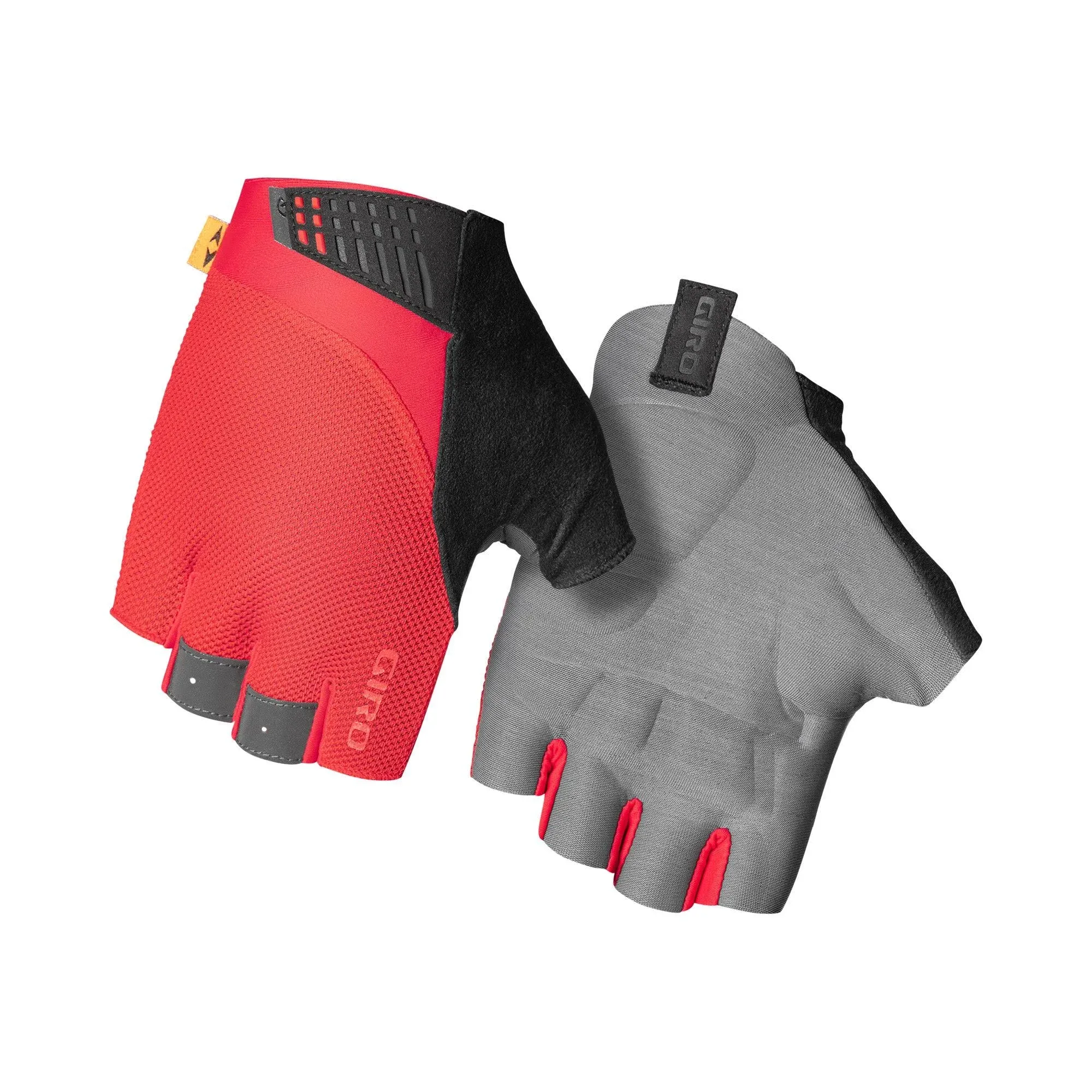 Giro Supernatural Glove Bright Red Medium