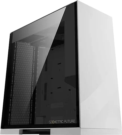 Geometric Future M8 Lohan Mid Tower E-ATXATX Gaming Case