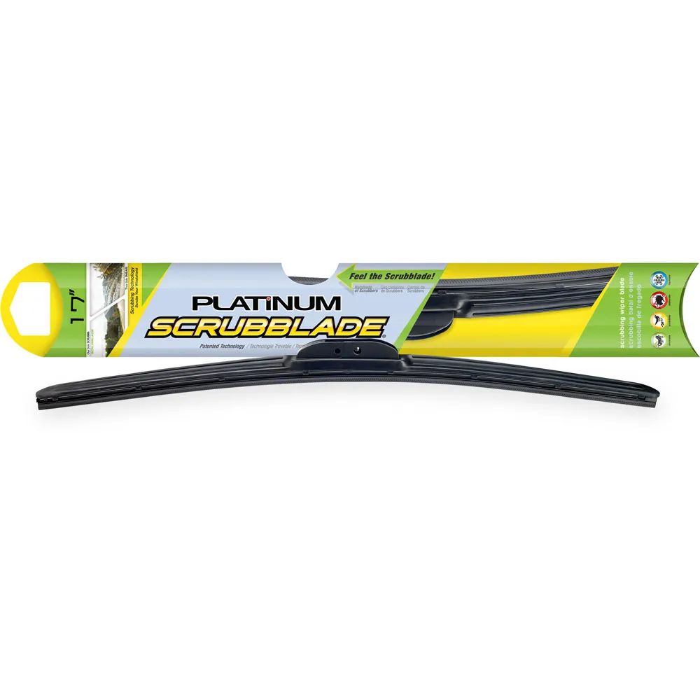 Windshield Wiper Blade