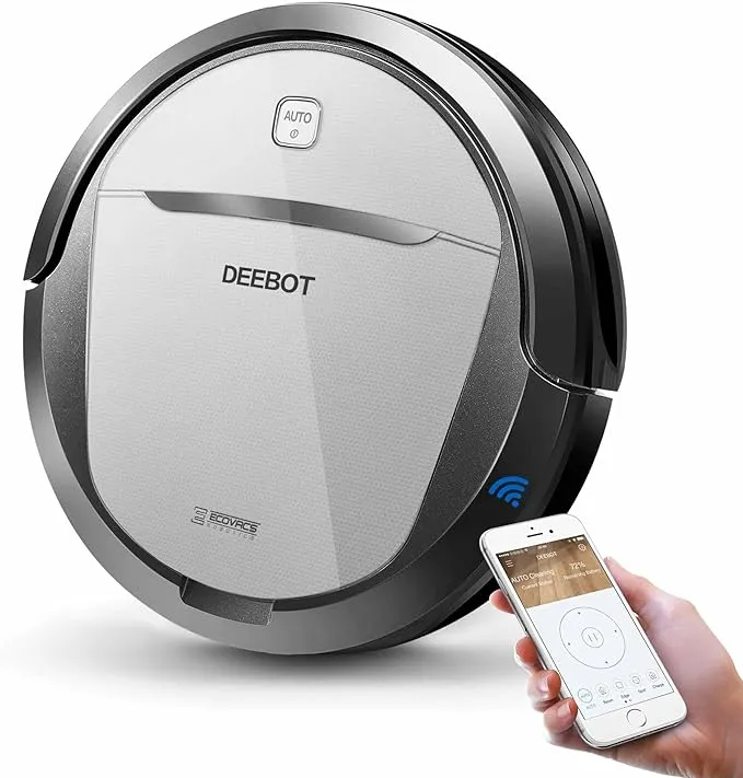 Ecovacs Deebot M80 Pro Robot Vacuum Cleaner