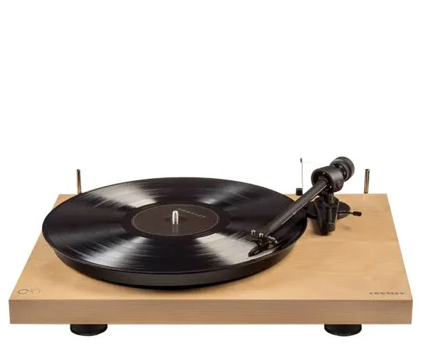 Crosley C10 Turntable - Natural