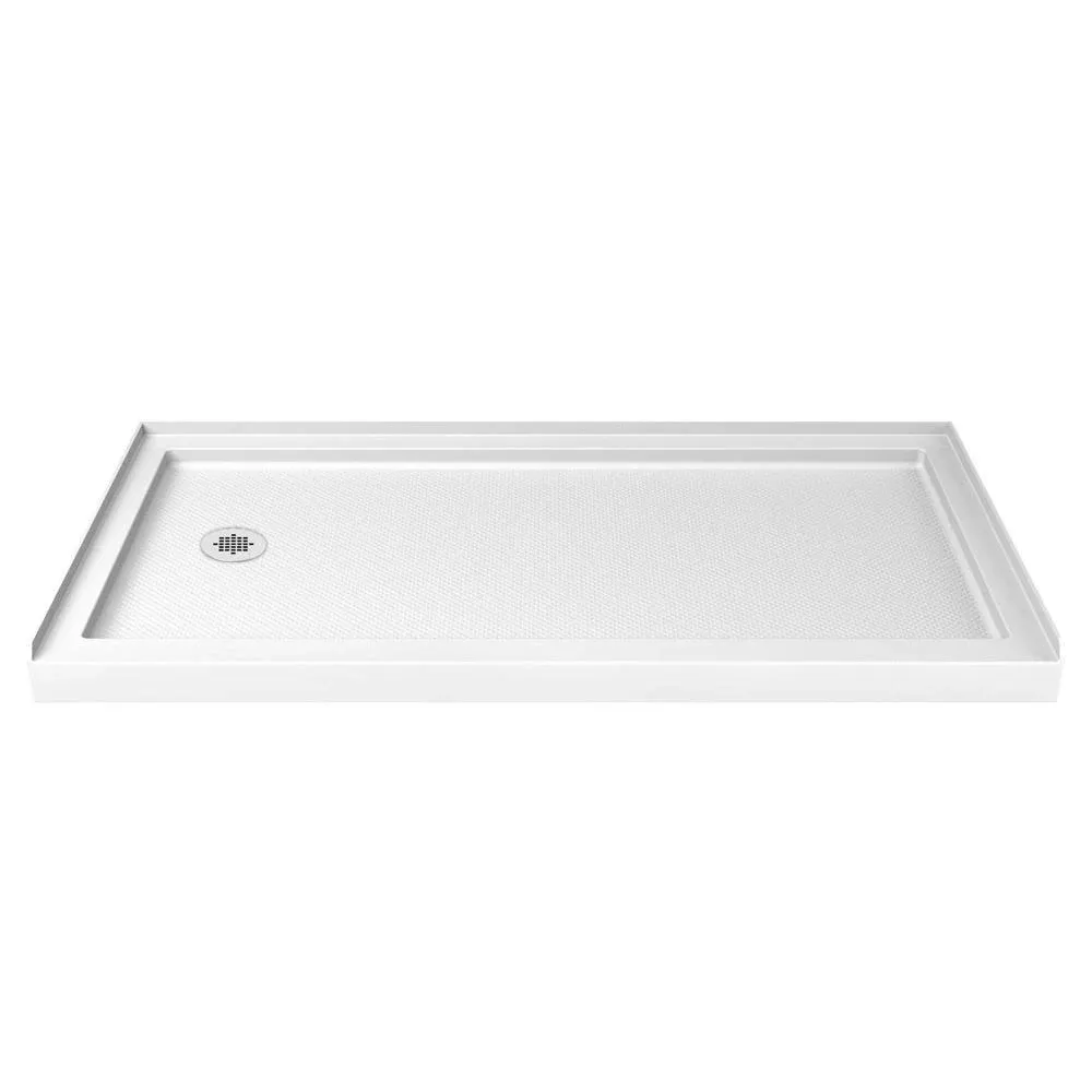 DreamLine SlimLine Single Threshold Shower Base DLT-1136601