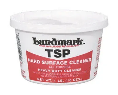 Lundmark TSP Hard Surface Cleaner - 1 lb