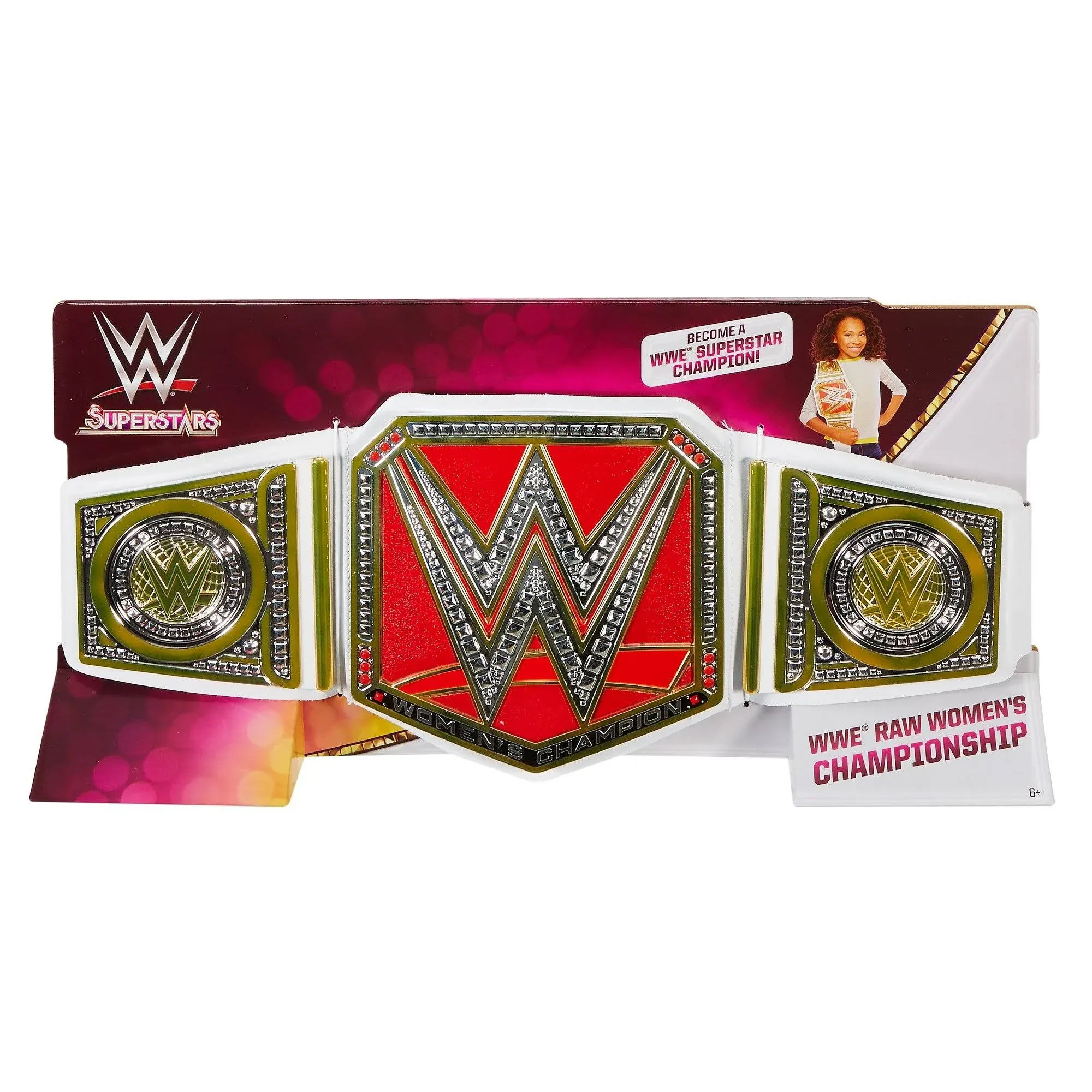 WWE Superstars Women's Championship Title