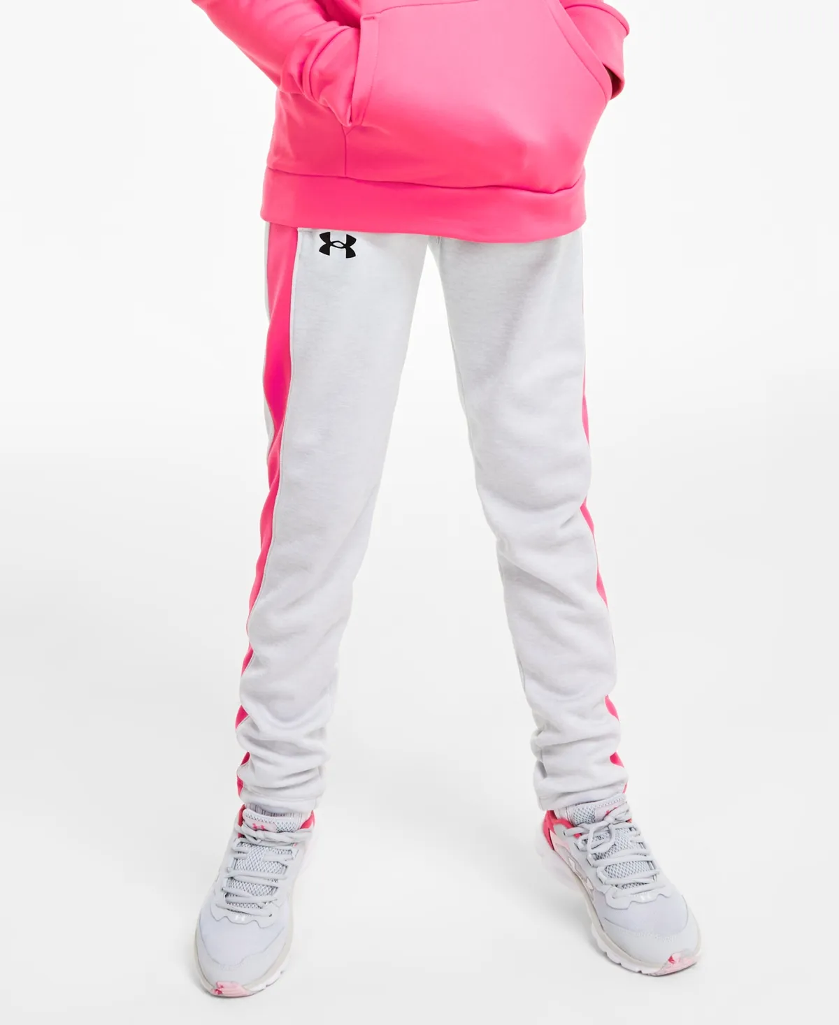 Under Armour Girls Armour Fleece Pants