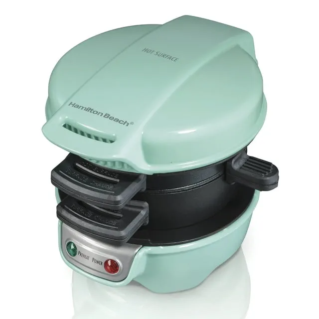 Hamilton Beach Breakfast Sandwich Maker