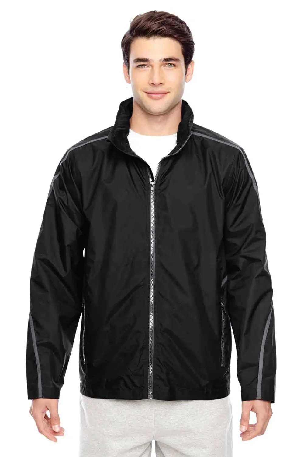 Team 365 Adult Conquest Mesh Lining Jacket